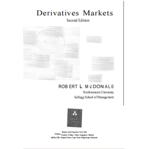 Derivatives Markets 2ed